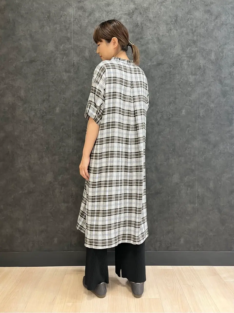 ONWARD CROSSET SELECT 金澤 コーディネート画像