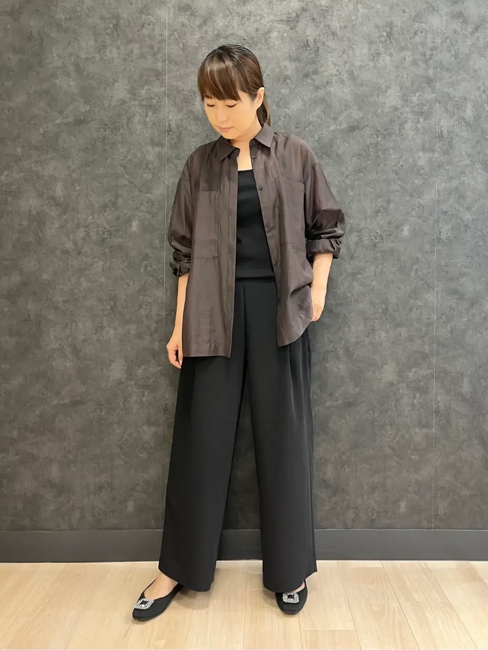  金澤 コーディネート画像