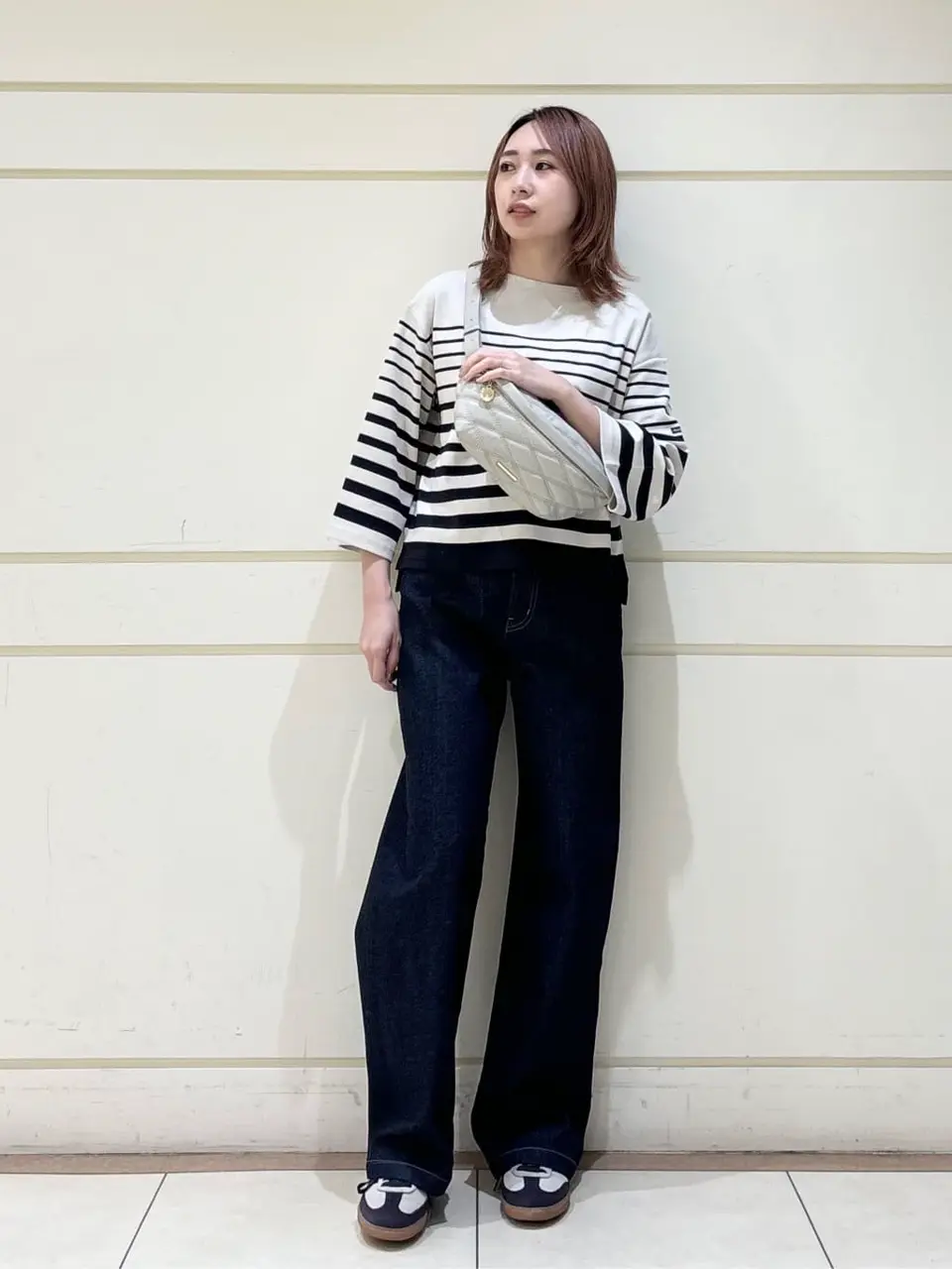 ONWARD CROSSET SELECT Kanako コーディネート画像