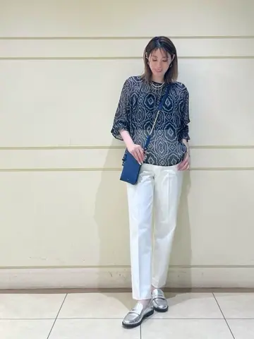 ONWARD CROSSET SELECT 太田 コーディネート画像