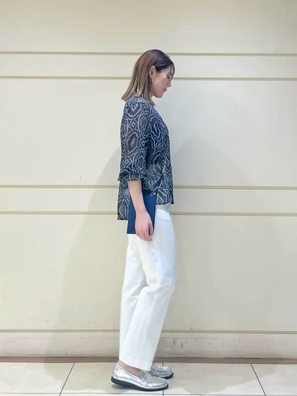 ONWARD CROSSET SELECT 太田 コーディネート画像