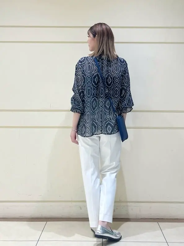 ONWARD CROSSET SELECT 太田 コーディネート画像