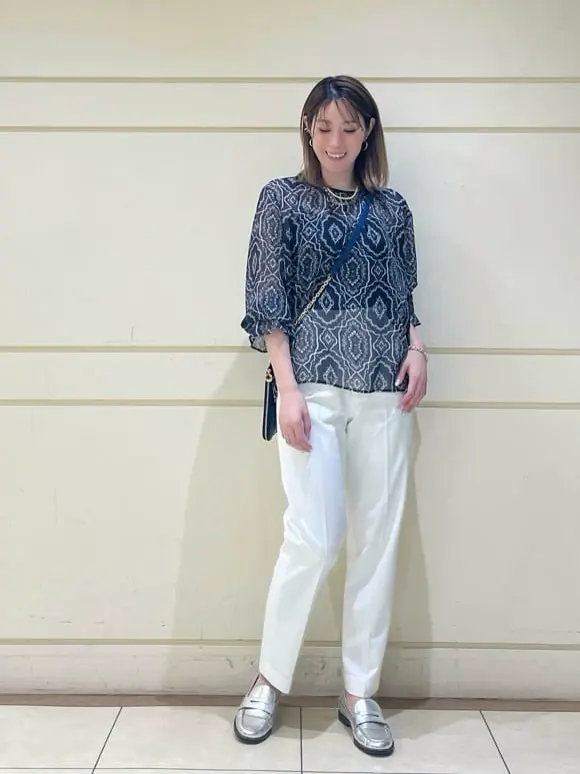 ONWARD CROSSET SELECT 太田 コーディネート画像