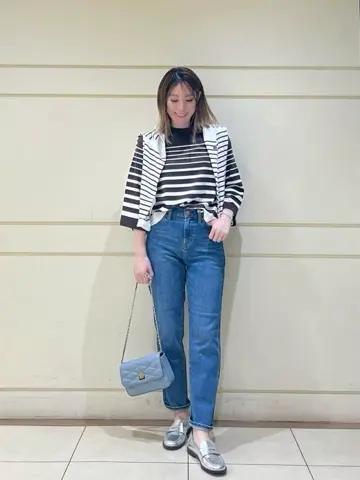 ONWARD CROSSET SELECT 太田 コーディネート画像