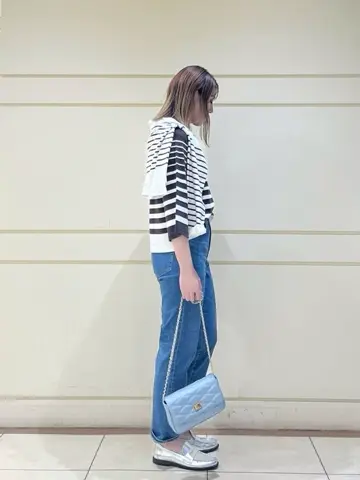 ONWARD CROSSET SELECT 太田 コーディネート画像