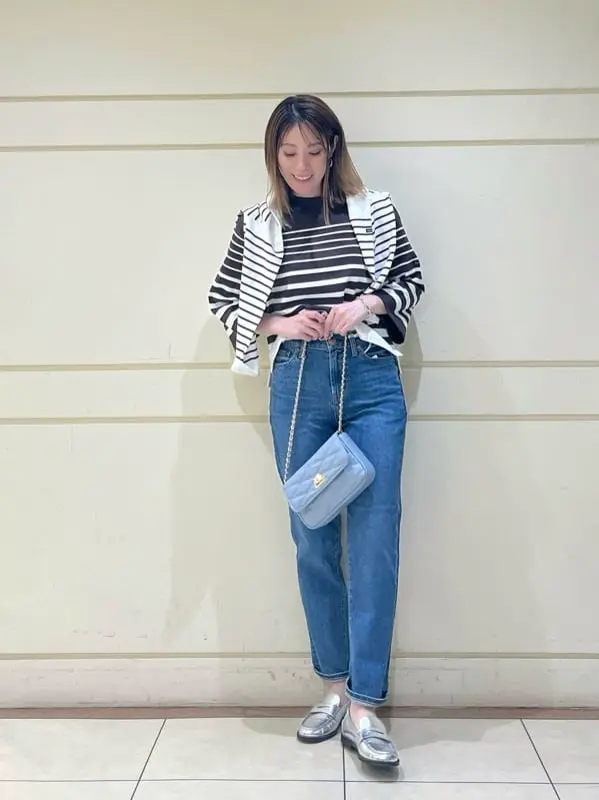 ONWARD CROSSET SELECT 太田 コーディネート画像