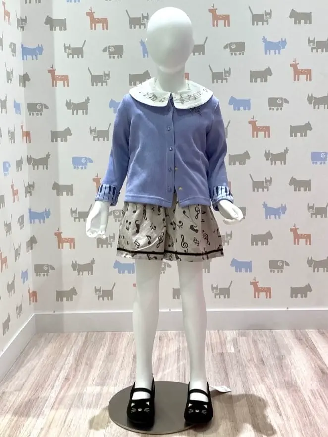 ONWARD CROSSET SELECT 杉原 コーディネート画像