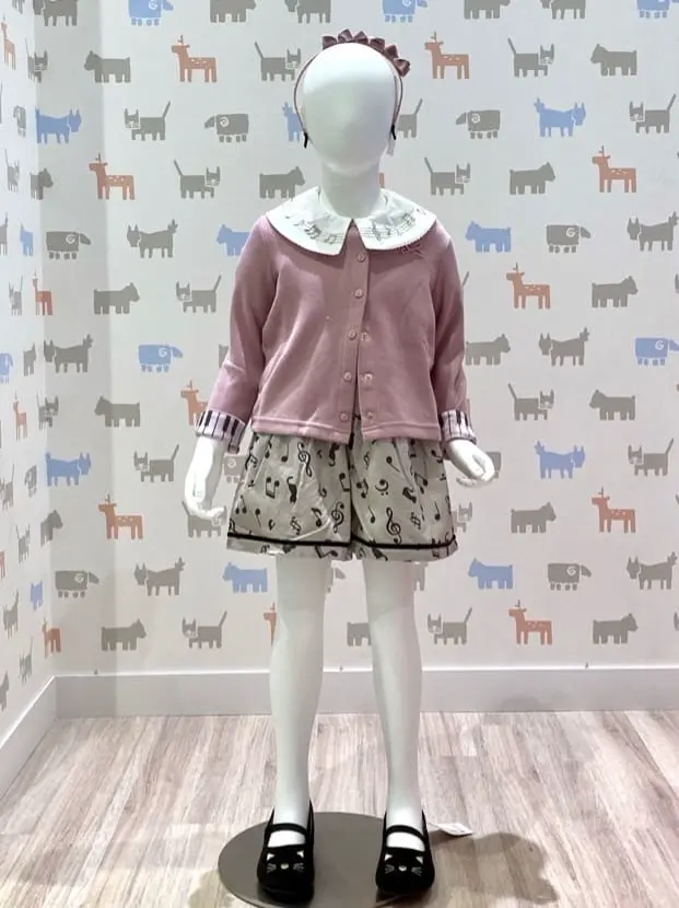 ONWARD CROSSET SELECT 杉原 コーディネート画像