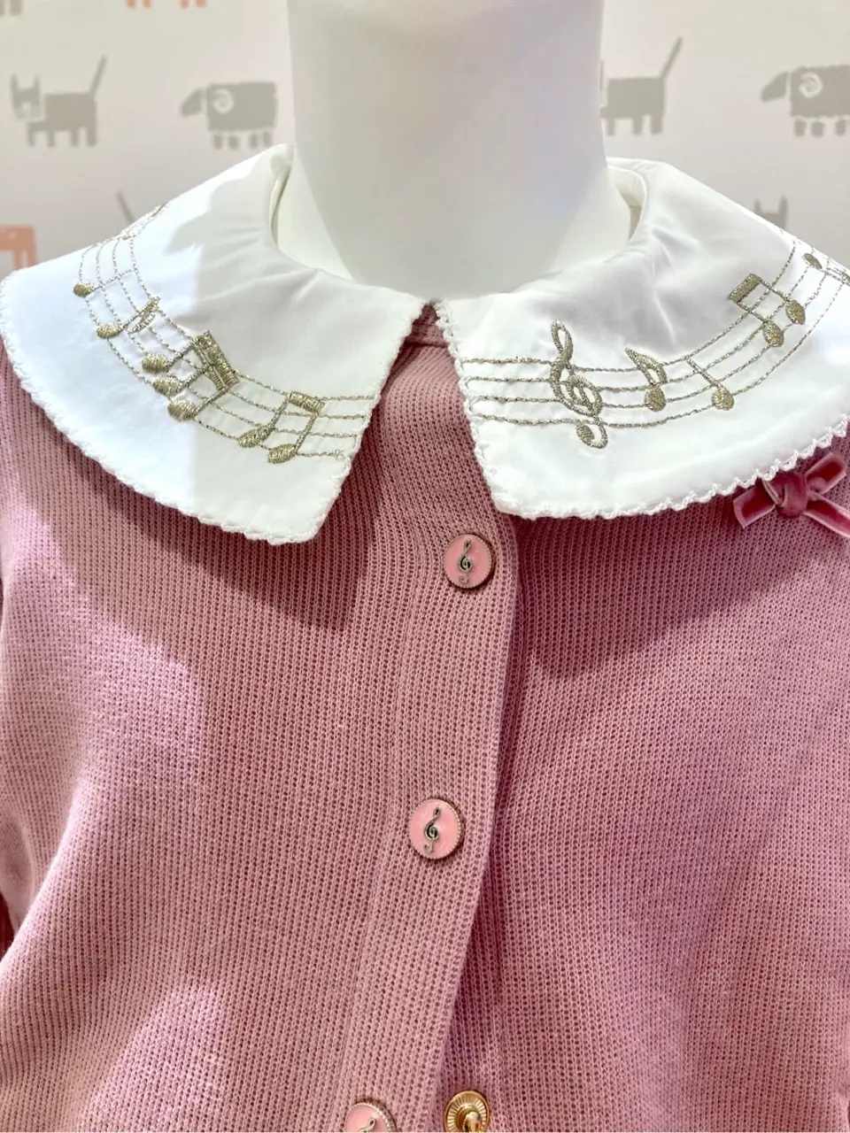 ONWARD CROSSET SELECT 杉原 コーディネート画像