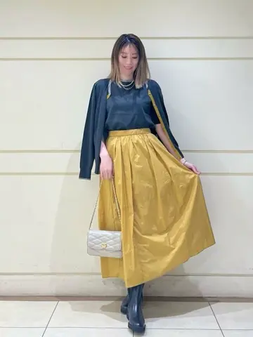 ONWARD CROSSET SELECT 太田 コーディネート画像