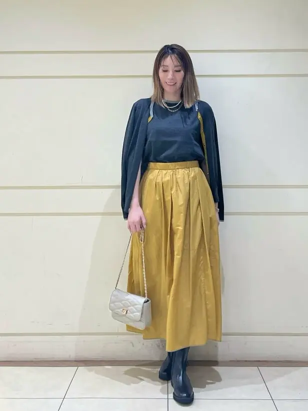 ONWARD CROSSET SELECT 太田 コーディネート画像