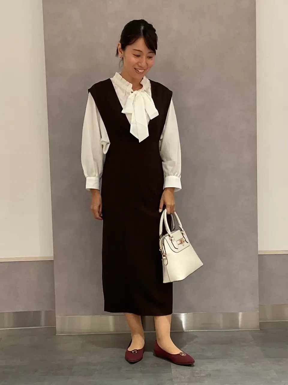 ONWARD CROSSET SELECT 三上 コーディネート画像