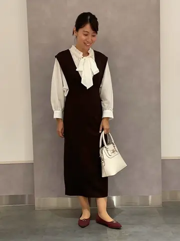 ONWARD CROSSET SELECT 三上 コーディネート画像