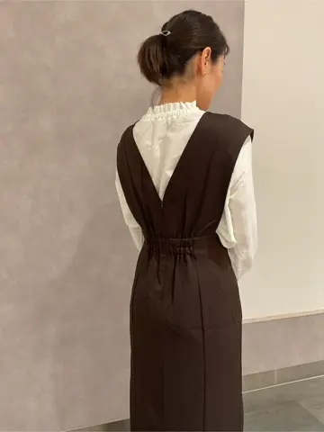 ONWARD CROSSET SELECT 三上 コーディネート画像