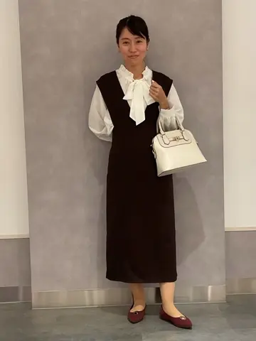 ONWARD CROSSET SELECT 三上 コーディネート画像