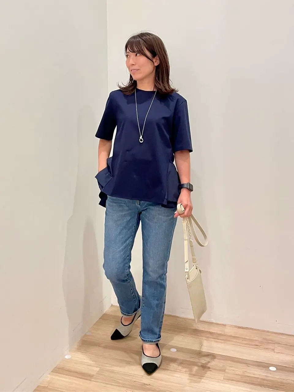  井上 コーディネート画像