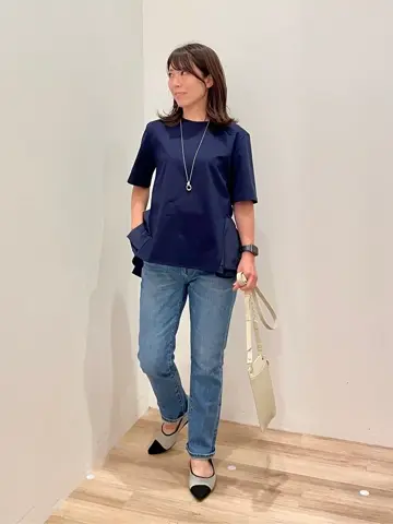 ONWARD CROSSET SELECT 井上 コーディネート画像