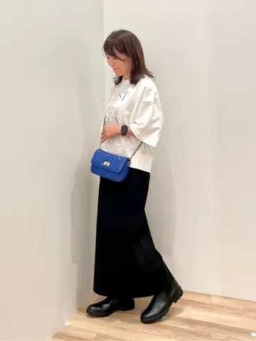 ONWARD CROSSET SELECT 井上 コーディネート画像