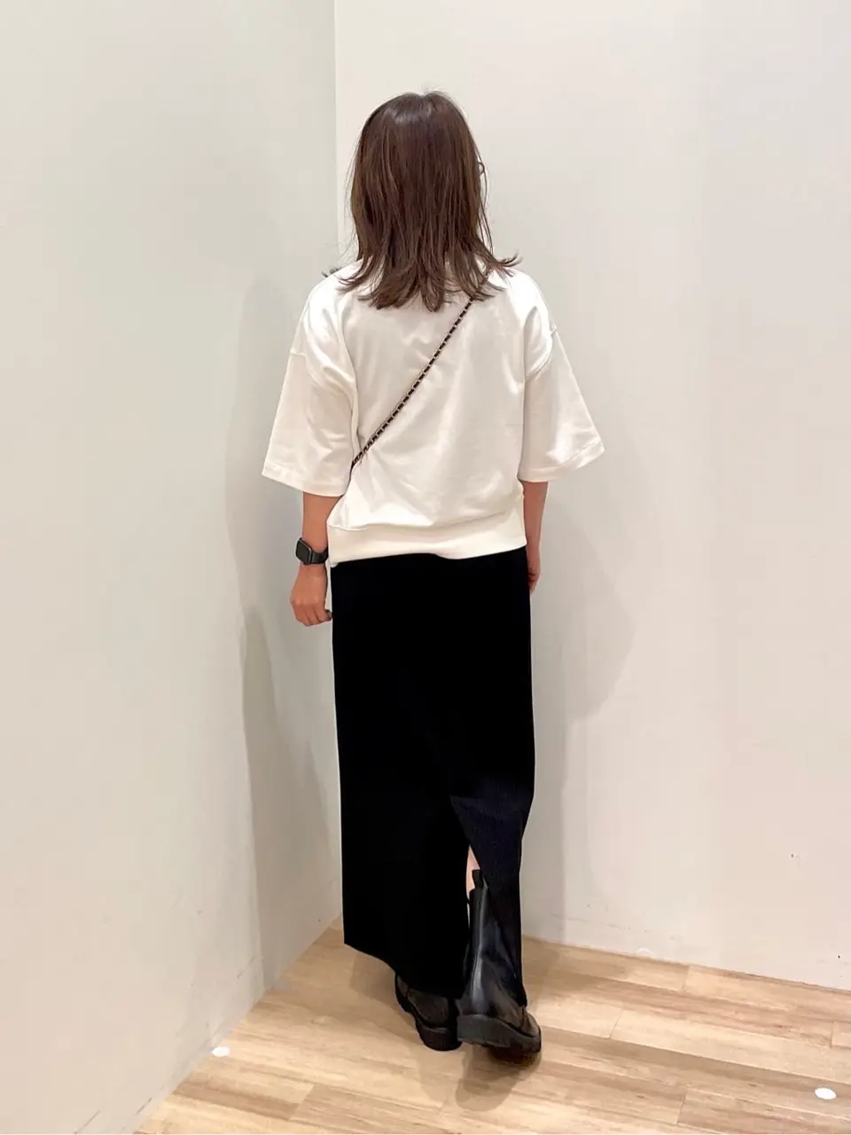 ONWARD CROSSET SELECT 井上 コーディネート画像