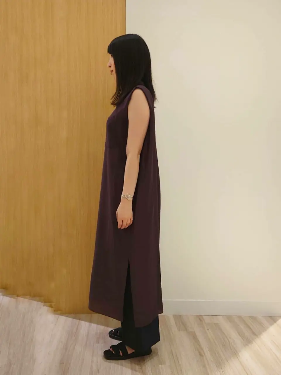 ONWARD CROSSET SELECT 岡 コーディネート画像