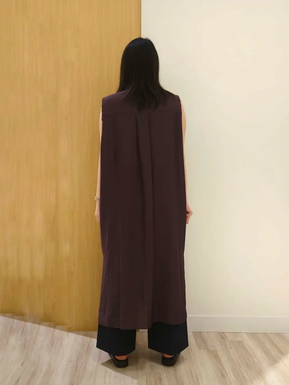 ONWARD CROSSET SELECT 岡 コーディネート画像