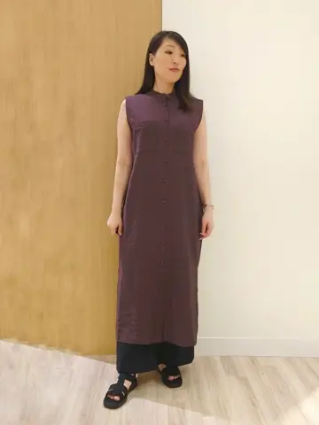 ONWARD CROSSET SELECT 岡 コーディネート画像