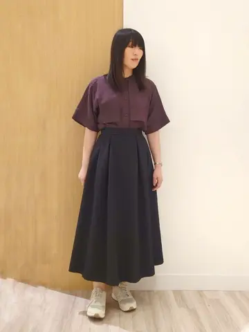 ONWARD CROSSET SELECT 岡 コーディネート画像