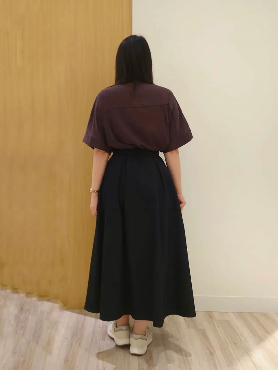 ONWARD CROSSET SELECT 岡 コーディネート画像