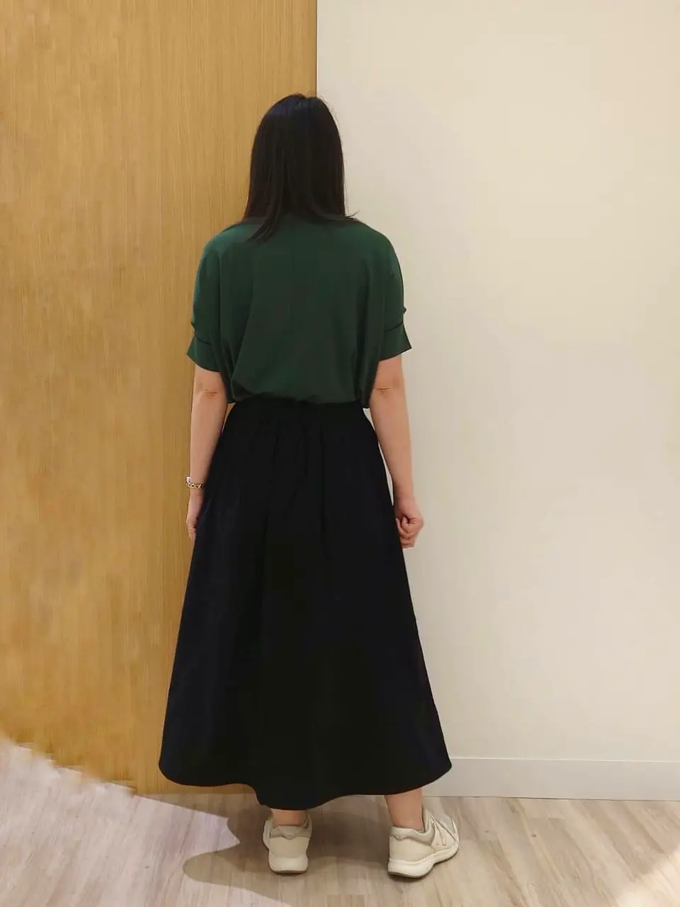 ONWARD CROSSET SELECT 岡 コーディネート画像