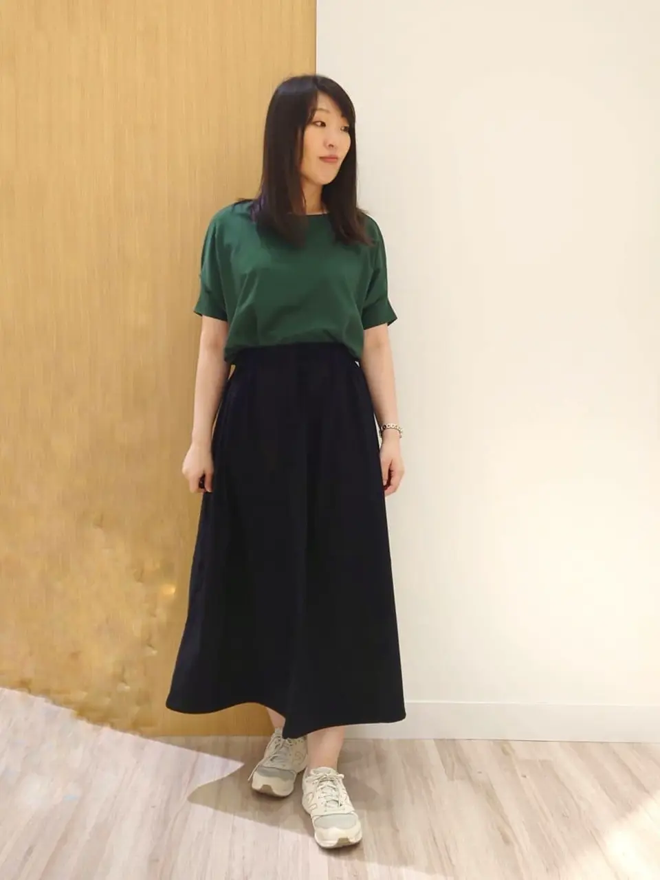 ONWARD CROSSET SELECT 岡 コーディネート画像