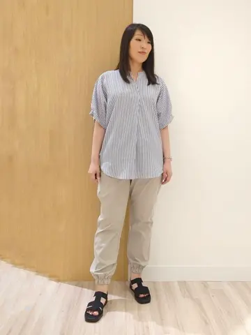 ONWARD CROSSET SELECT 岡 コーディネート画像