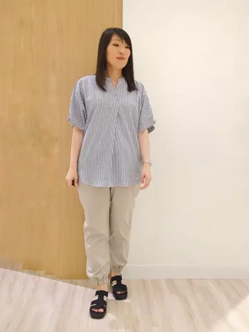 ONWARD CROSSET SELECT 岡 コーディネート画像