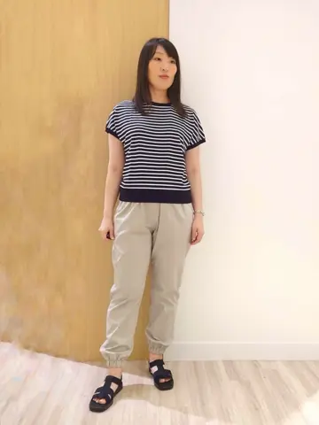 ONWARD CROSSET SELECT 岡 コーディネート画像