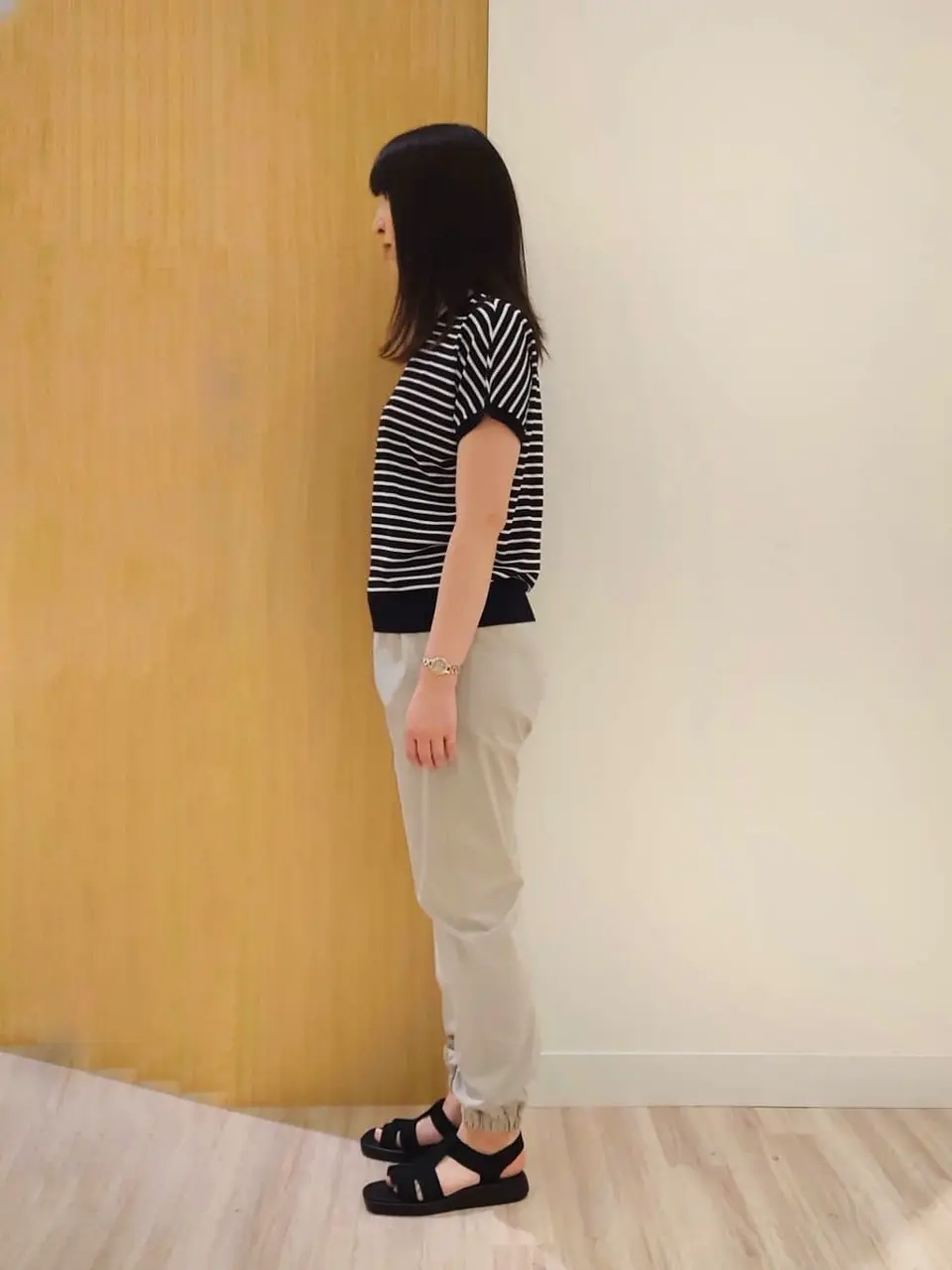 ONWARD CROSSET SELECT 岡 コーディネート画像