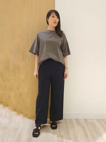 ONWARD CROSSET SELECT 岡 コーディネート画像