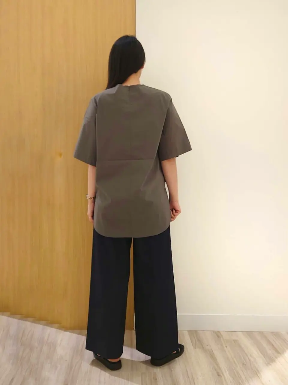 ONWARD CROSSET SELECT 岡 コーディネート画像