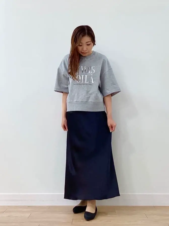 ONWARD CROSSET SELECT 外川 コーディネート画像