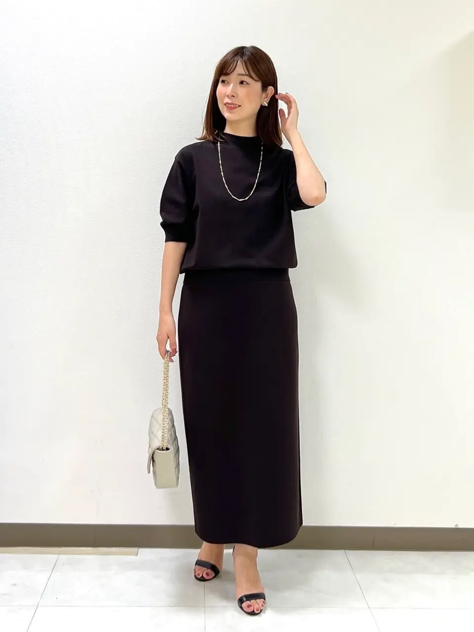 ONWARD CROSSET SELECT 市川 コーディネート画像