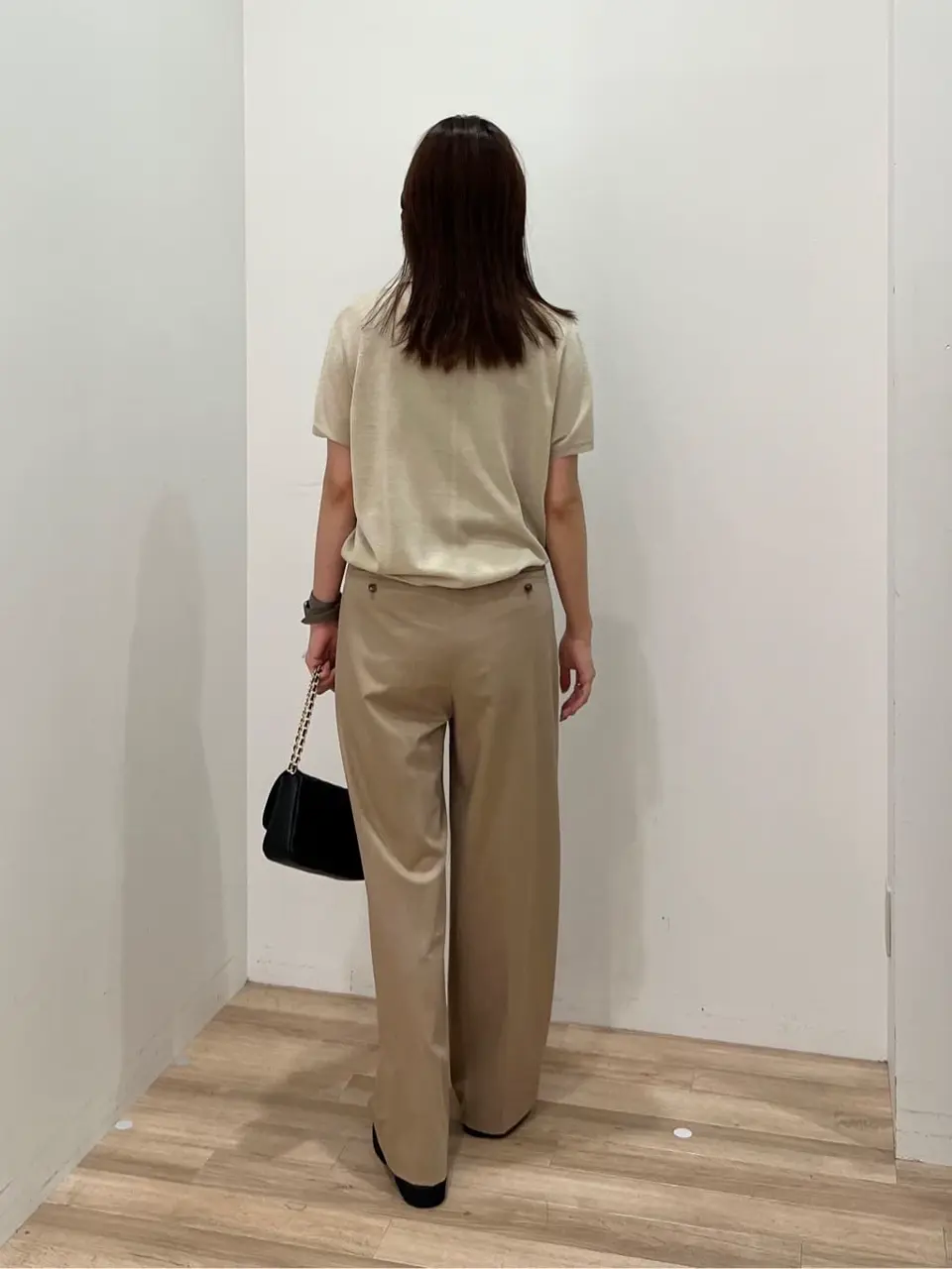 ONWARD CROSSET SELECT 村上 コーディネート画像