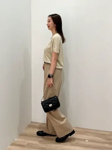 ONWARD CROSSET SELECT 村上 コーディネート画像