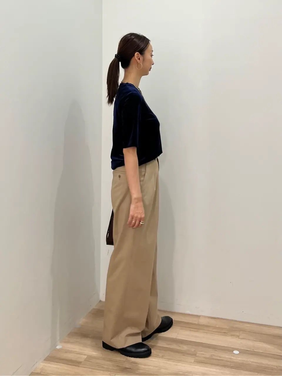 ONWARD CROSSET SELECT 村上 コーディネート画像