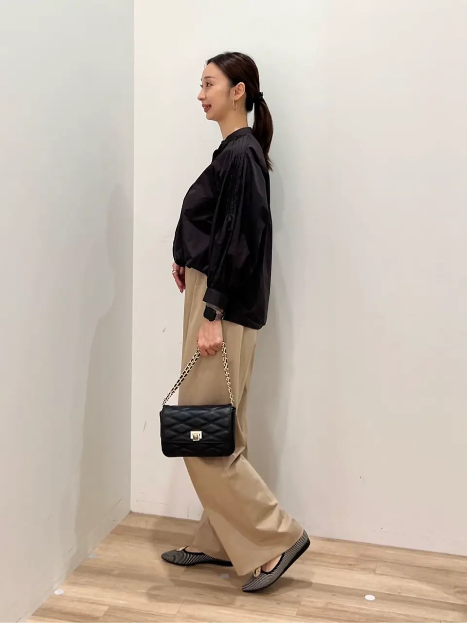 ONWARD CROSSET SELECT 村上 コーディネート画像