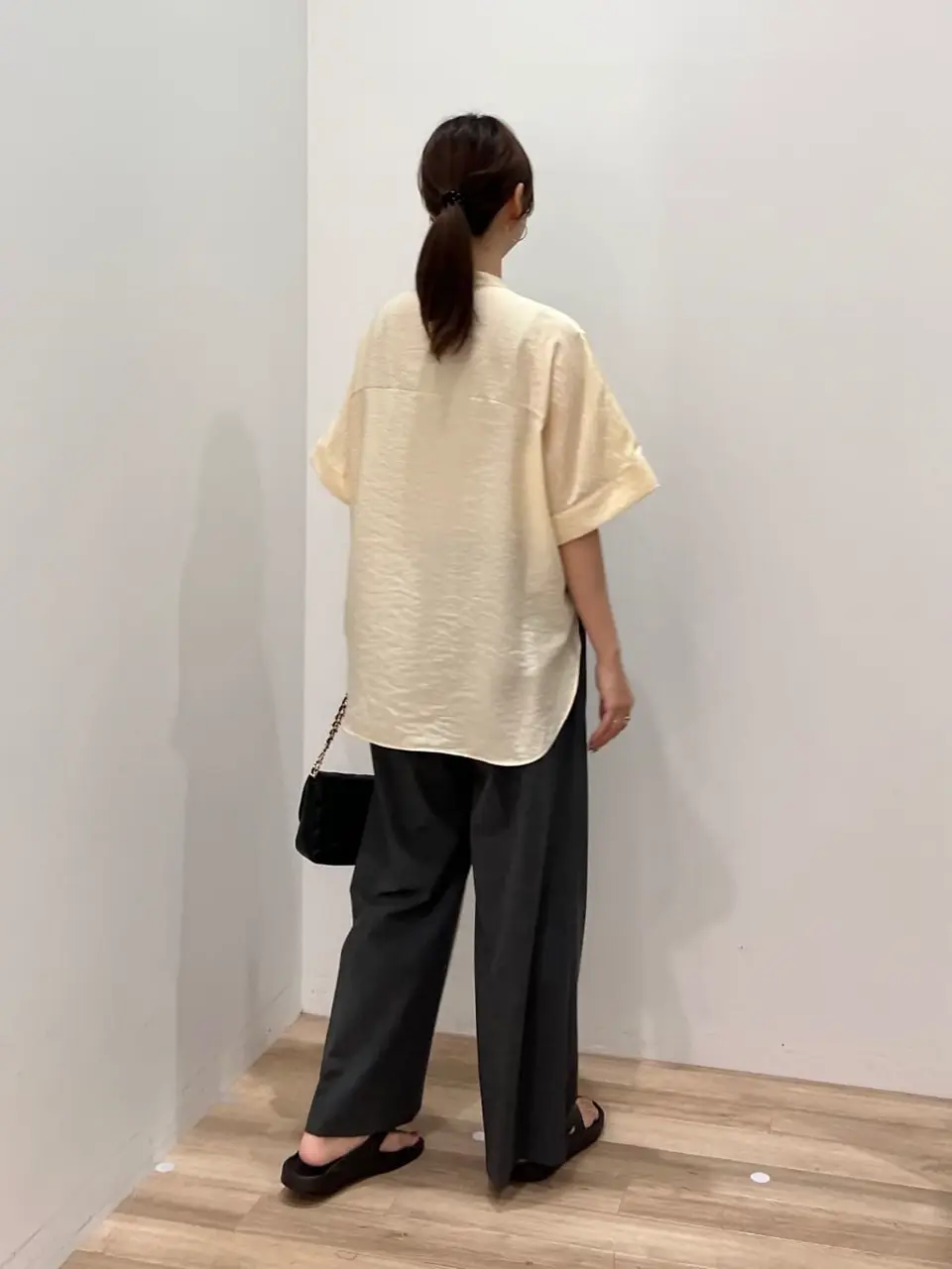 ONWARD CROSSET SELECT 村上 コーディネート画像