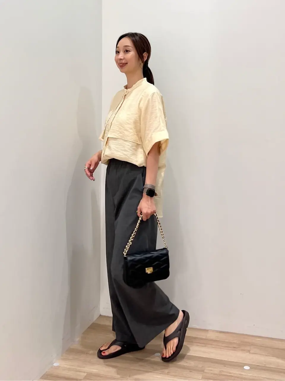 ONWARD CROSSET SELECT 村上 コーディネート画像