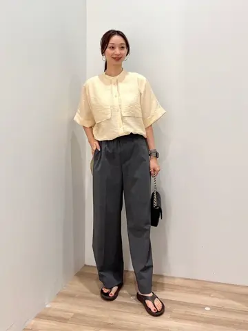 ONWARD CROSSET SELECT 村上 コーディネート画像