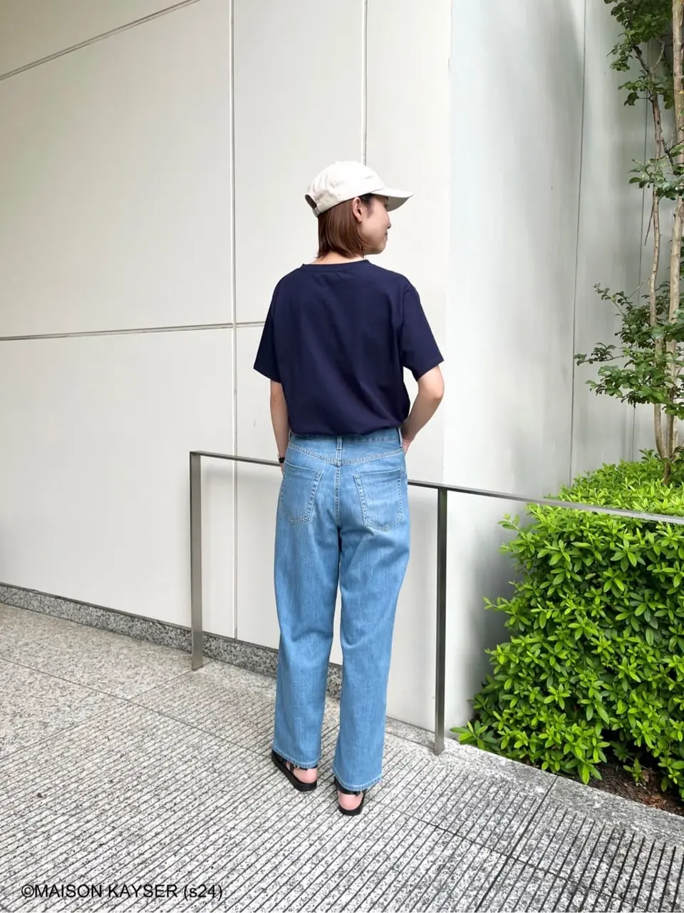 ONWARD CROSSET SELECT 秋葉 コーディネート画像