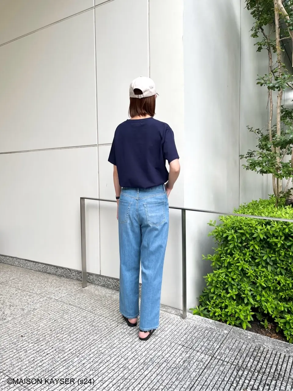 ONWARD CROSSET SELECT 秋葉 コーディネート画像