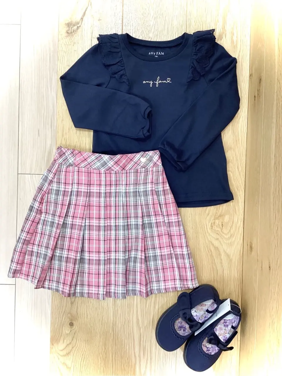 ONWARD CROSSET SELECT 鈴木 コーディネート画像