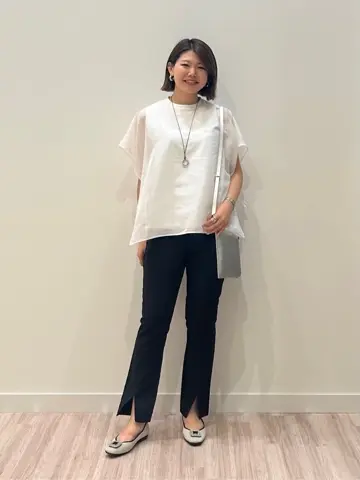 ONWARD CROSSET SELECT mami コーディネート画像