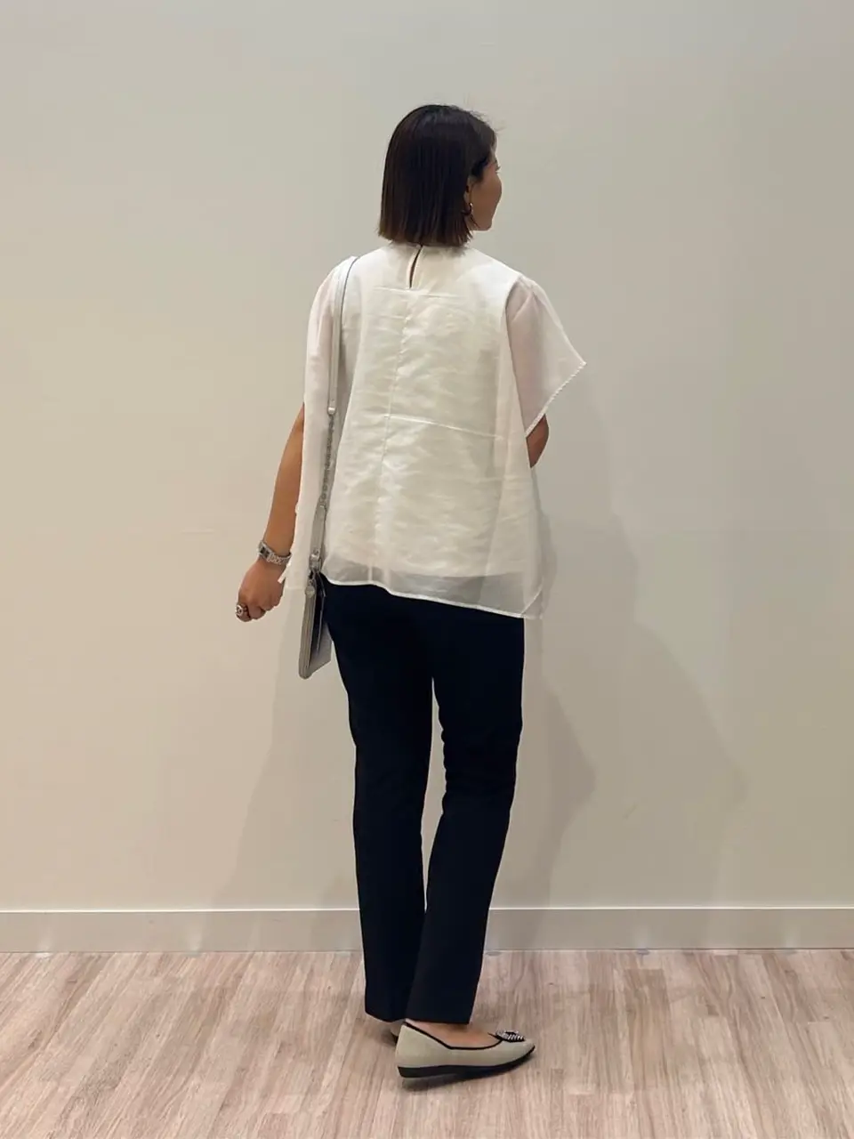 ONWARD CROSSET SELECT mami コーディネート画像